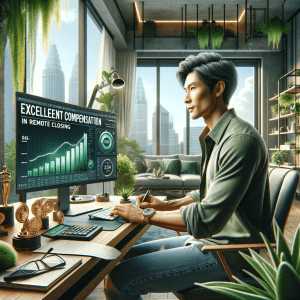 7 Key Benefits of a Career in Remote Closing 2 remote closers typically make 6-figures