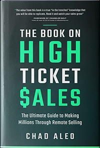 how to get into high ticket sales 1